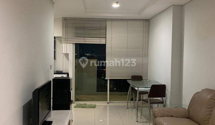 Apartemen 2 Lantai Di French Walk Kelapa Gading 1