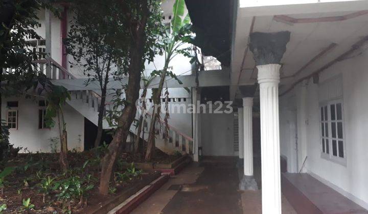 Rumah Dan Usaha Minimarket di Jl Raya Pulogebang Jakarta Timur 2