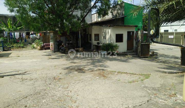 Tanah Siap Pakai di Kemayoran Jakarta Pusat 1