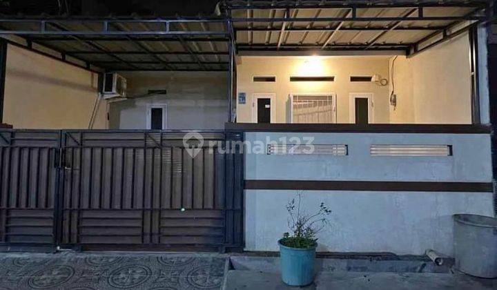 Rumah Siap Huni di Taman Harapan Baru Bekasi 1