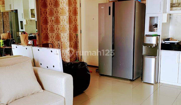 Apartemen 2BR Full Furnish di cosmo terrace Thamrin 1