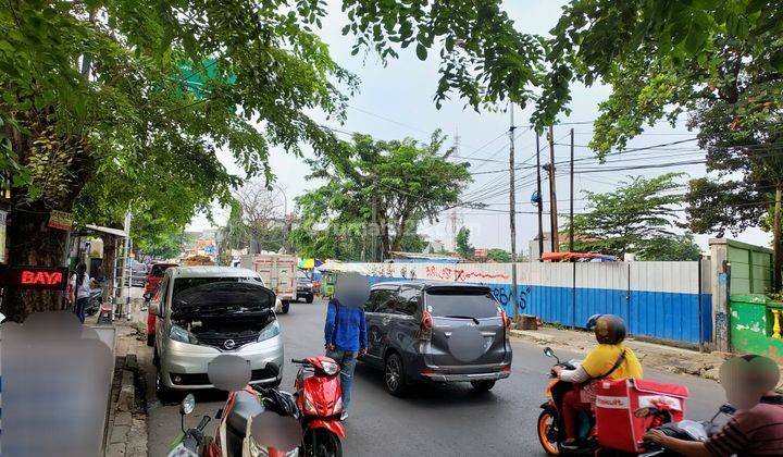 Tanah Komersil di Jalan RA Kartini Bekasi 2