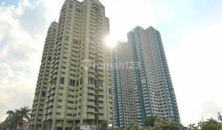 Apartemen 2 Kamar Tidur Rajawali Selatan Gunung Sahari Jakarta 1