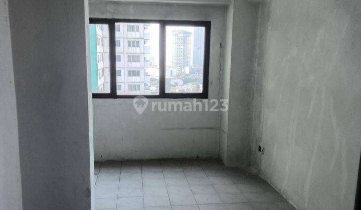 Apartemen 2 Kamar Tidur Rajawali Selatan Gunung Sahari Jakarta 2