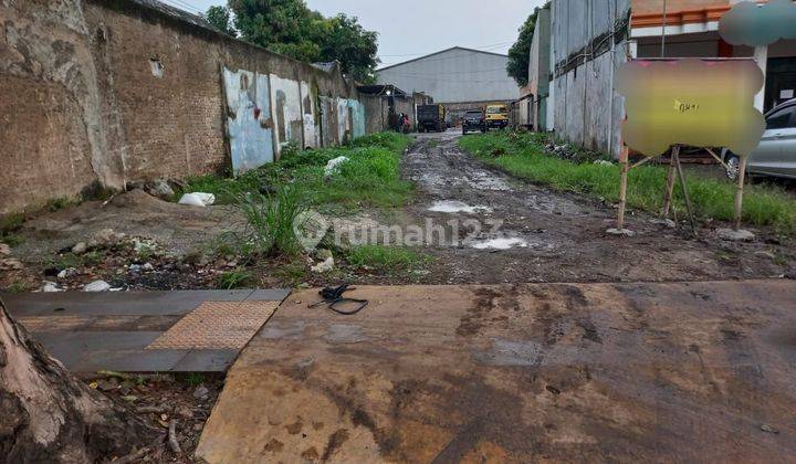 Tanah Zona Industri di Jalan Raya Narogong Bekasi 2