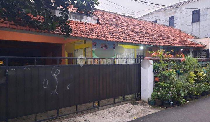 Rumah 2 Lantai di Jalan Kencana Cilandak Jakarta Selatan 1