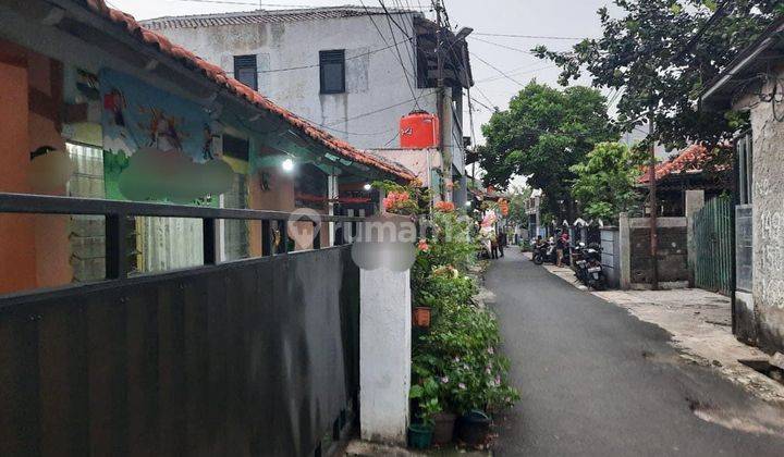 Rumah 2 Lantai di Jalan Kencana Cilandak Jakarta Selatan 2