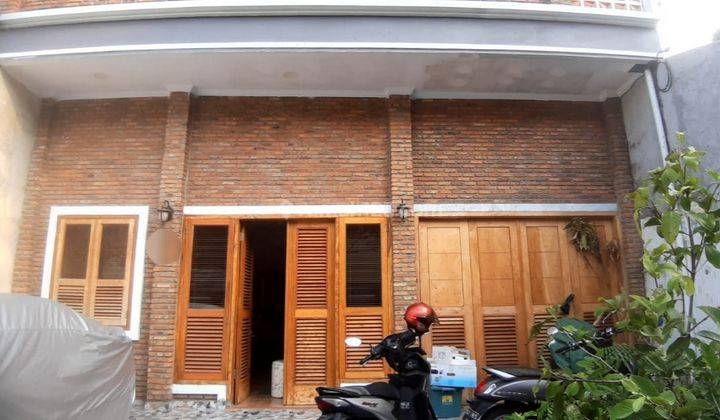 Rumah di Cluster Aneka Elok Nuansa Vila Di Penggilingan Jakarta Timur 2