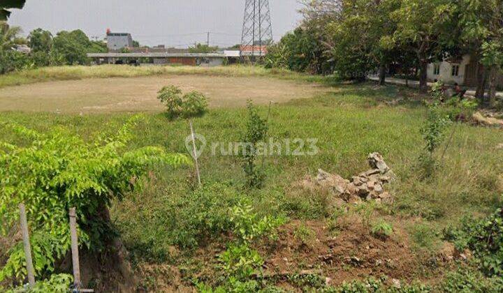 Tanah di Perum Cikampek Baru Jatisari Karawang 2