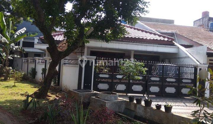 Rumah Asri 2 Lantai Di Bukit Permai Cibubur Jakarta Timur 2