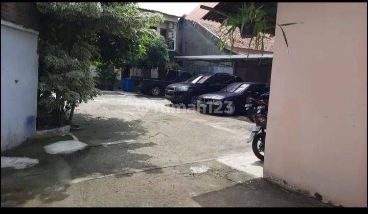 Rumah Kos 2 Lantai di Jalan Kesadaran Cipinang Muara Jakarta 2