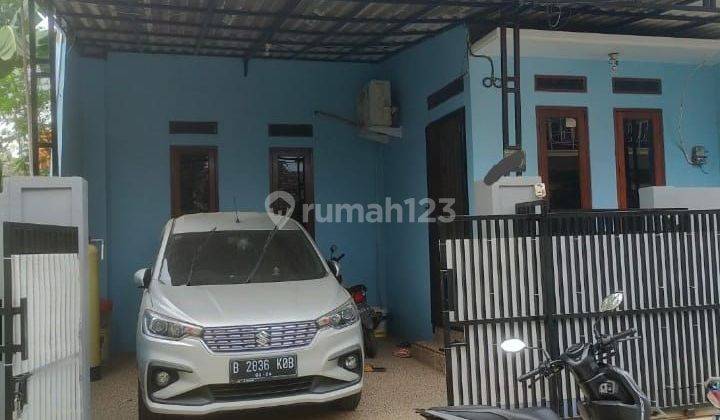 Rumah 2 Lantai Siap Huni di Harapan Indah Bekasi 1