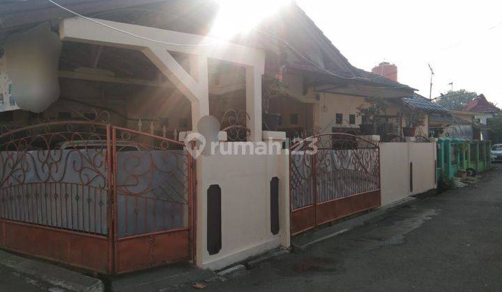 Rumah Hoek di Kayuringin Kalimalang Bekasi 1