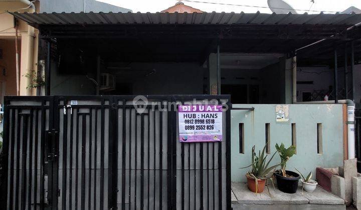 Rumah Siap Huni Terawat di Pondok Ungu Permai 1