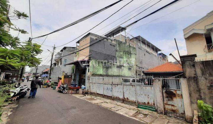 Rumah Kost 3 Lantai di Karang Anyar Sawah Besar Jakarta 2