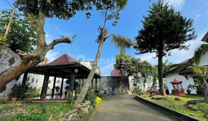 Rumah Mewah Clasic di Pondok Labu Jakarta Selatan 2