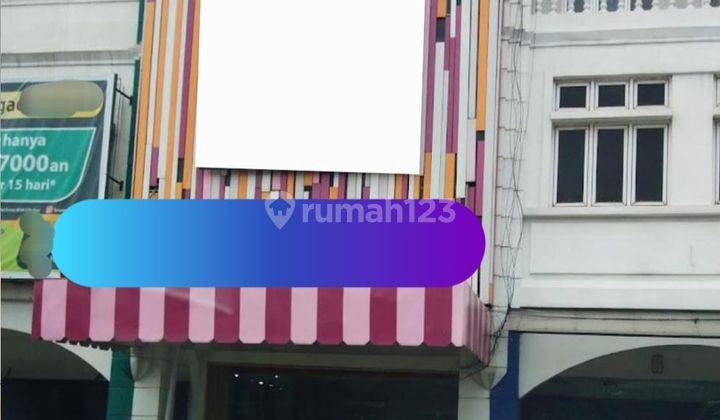 Ruko 2 Lantai Di Citra Grand Transyogi Jatisampurna Bekasi 1