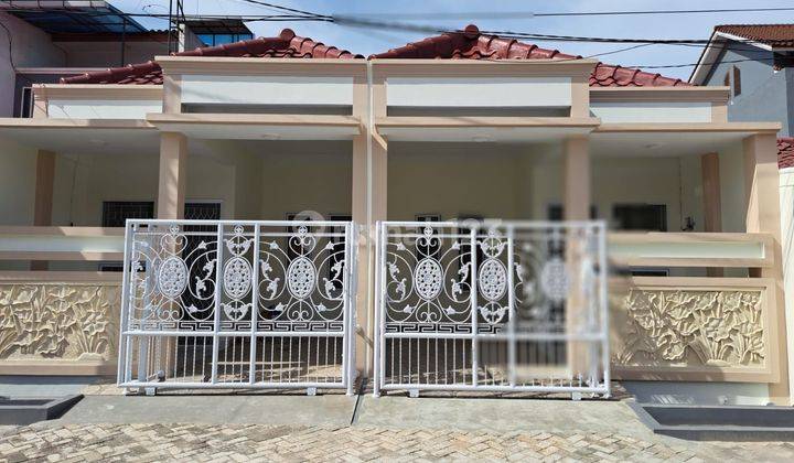 Rumah Siap Huni Dekat Pusat Kuliner di Harapan Indah 1 Bekasi 1