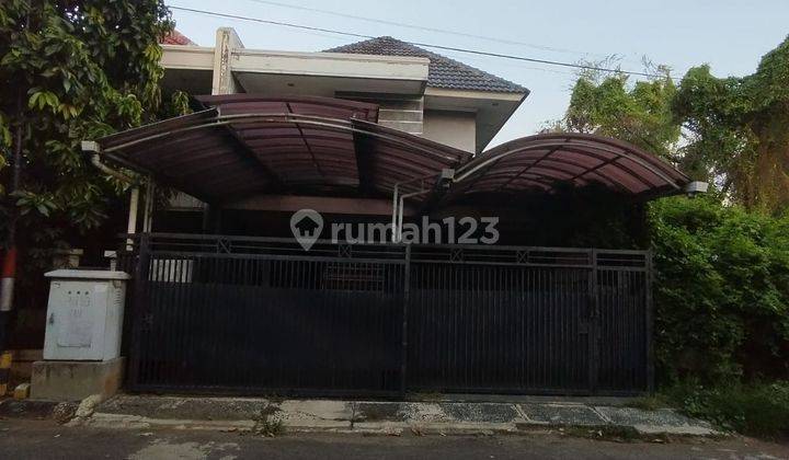 Rumah 2 Lantai di Taman Modern Cakung Jakarta Timur 1