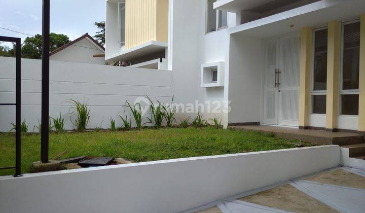 Rumah Asri 2 Lantai di Bogor Nirwana Residence Sentul 2