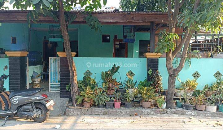 Rumah Dekat Kampus di Villa Indah Permai Bekasi 1