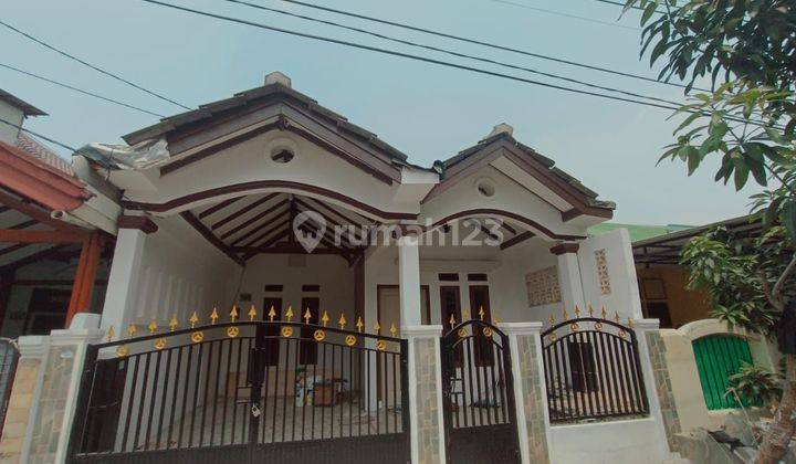 Rumah Sudah Renovasi di Taman Harapan Baru Bekasi 1