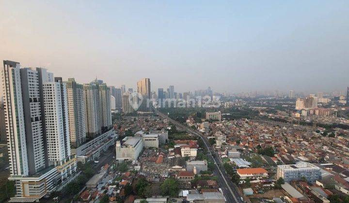 Apartemen 1BR cosmo terrace Jakarta Pusat 2