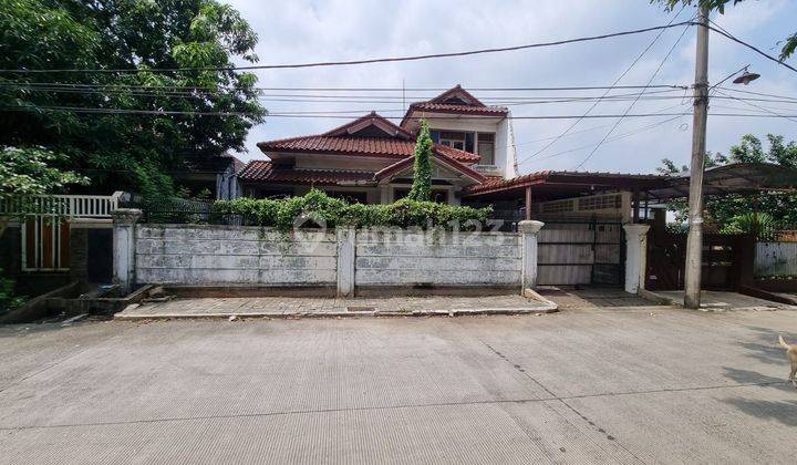 Rumah 2 Lantai Rapih di Pulo Gebang Permai Jakarta Timur 1