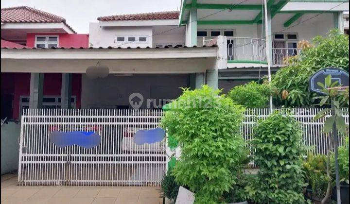 Rumah 2 Lantai di ERAMAS 2000 Pulo Gebang Jakarta Timur 1