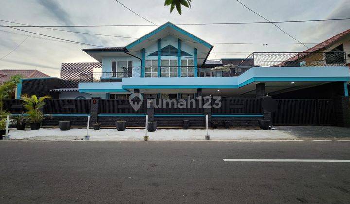 Rumah Mewah 2 Lantai di Jalan Pondok Kelapa Raya Duren Sawit Jakarta 1