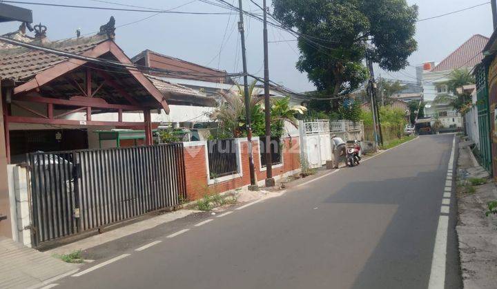 Rumah 2 Lantai di Jalan Cempaka Putih Timur Jakarta Pusat 2