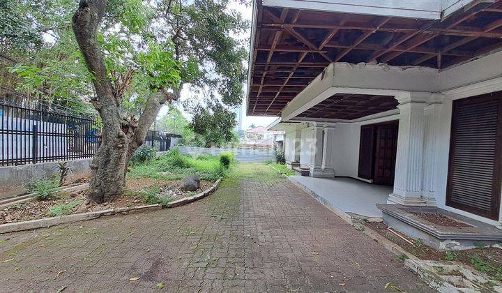 Rumah Tua Cocok Kantor Cafe di Jalan Bangka Mampang Jakarta Selatan 2