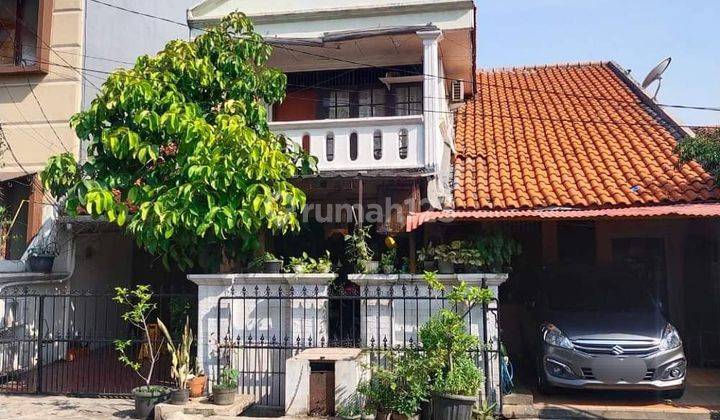 Rumah 2 Lantai di Jalan Bawal Kecamatan Pulo Gadung Jakarta Timur 1