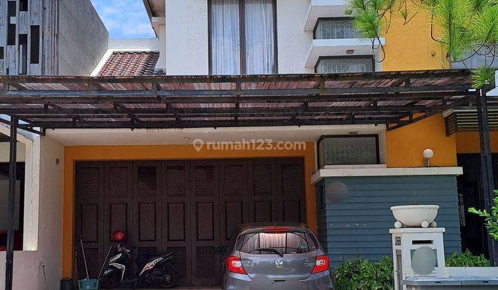 Dijual Rumah Cantik 2 Lantai di Cluster Taman Cemara Harapan Indah Bekasi 1