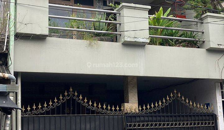 Rumah di Serdang Kemayoran Dekat Dengan Stasiun KA Senen 1