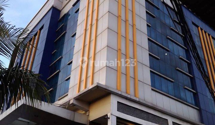 Dijual Gedung Kantor 4 Lantai di Tanah Tinggi Kemayoran Jakarta Pusat 2