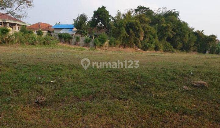 Dijual Tanah Komersil Di Jalan Zona Eropa Delta Mas Cikarang Jawa Barat 2