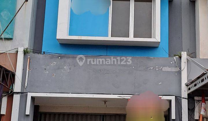 Ruko Bekas Office di Asia Tropis 3 Lantai di Harapan Indah 2 Bekasi 1