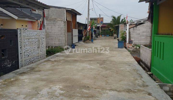 Rumah Butuh Renovasi di Taman Leticia 2 Buni Bakti Babelan 2