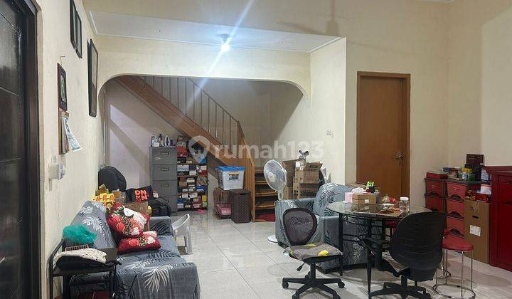 Rumah 2 Lantai di Sunter Garden Sunter Jakarta Utara 2