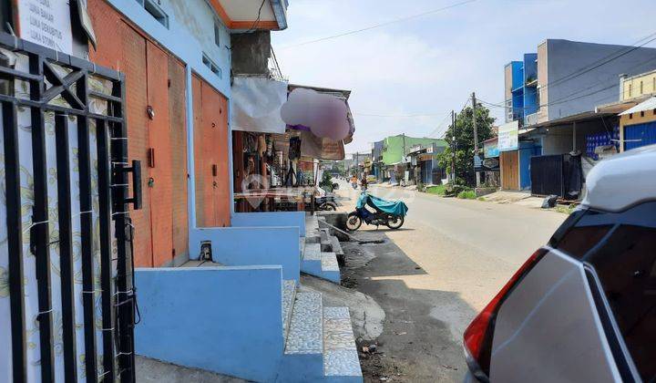 Rumah 2 Lantai Plus Kios di Sektor V Pondok Ungu Permai Bekasi 2