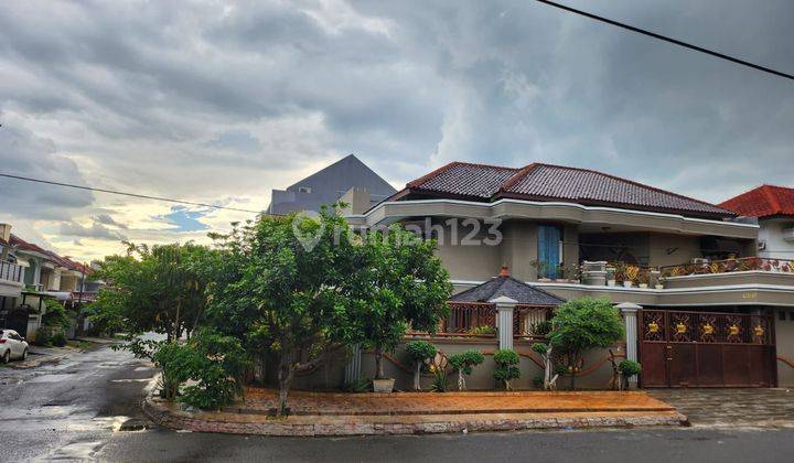 Rumah Mewah 2 Lantai Hoek di Taman Modern Cakung Jakarta Timur 2