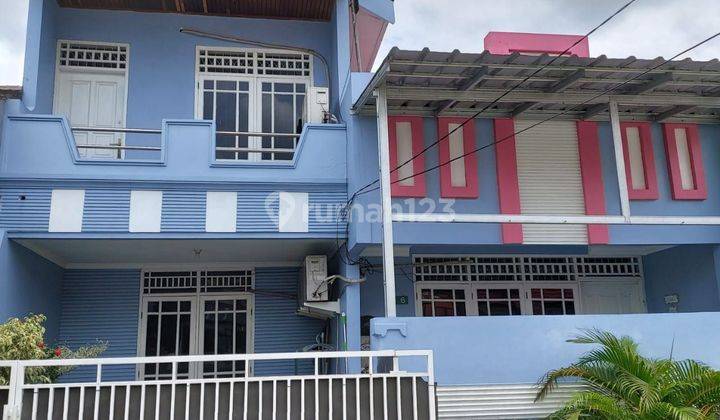 Rumah 2 Lantai di Jalan Mawar Harapan Indah 1 Bekasi 1