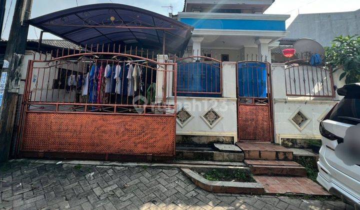 Rumah 2 Lantai di Jalan Flamboyan Harapan Indah 1 Bekasi 1