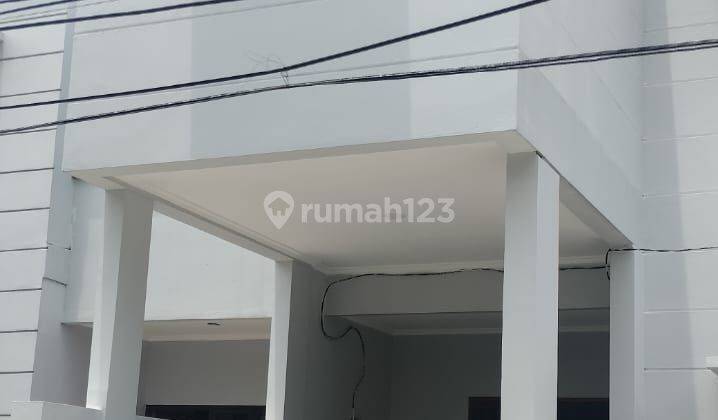 Rumah Baru 2 Lantai di Bulevard Hijau Bekasi 2