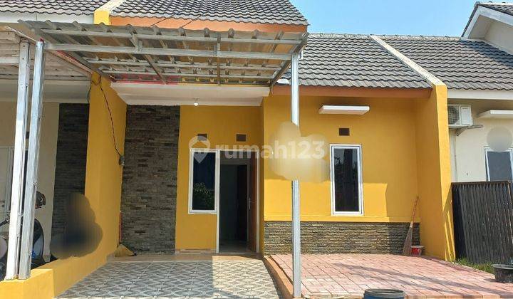 Rumah Bagus di Grand Mahkota Babelan Bekasi 1