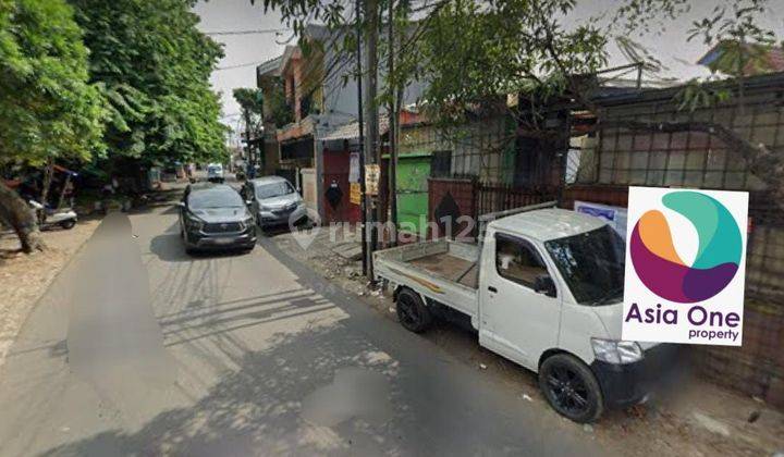 Rumah di Jalan Al Mubarok Joglo Kembangan Jakarta Barat Cocok Untuk Usaha 2