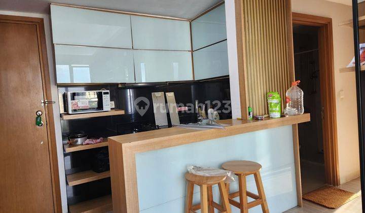 Apartemen 2BR The Mansion Kemayoran Bougenvile Jakarta Pusat 2