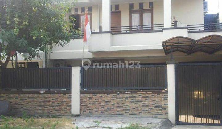 Rumah 2 Lantai Siap Huni di Taman Modern Cakung Jakarta Timur 2