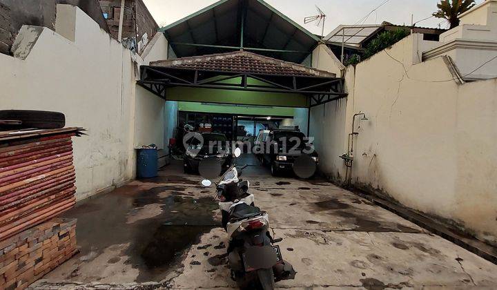 Gudang di Jalan Raya Pulo Gebang Cakung Jakarta Timur 2